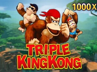 Triplekingkong game icon