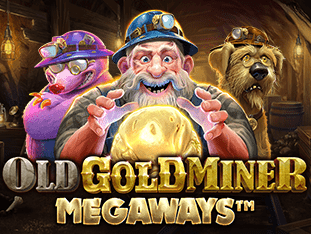 Old Gold Miner Megaways game icon