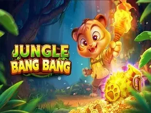 Jungle Bang Bang game icon