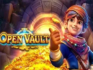 Open Vault game icon