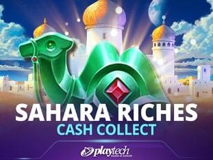 Sahara Riches™_ Cash Collect™ game icon